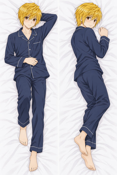 Kurapika Marinblå Pyjamas Dakimakura