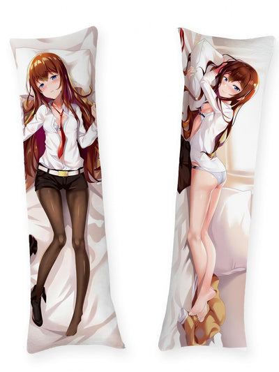 Kurisu Makise Söt Dakimakura