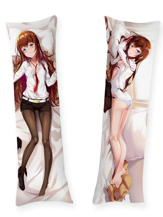 Kurisu Makise Söt Dakimakura