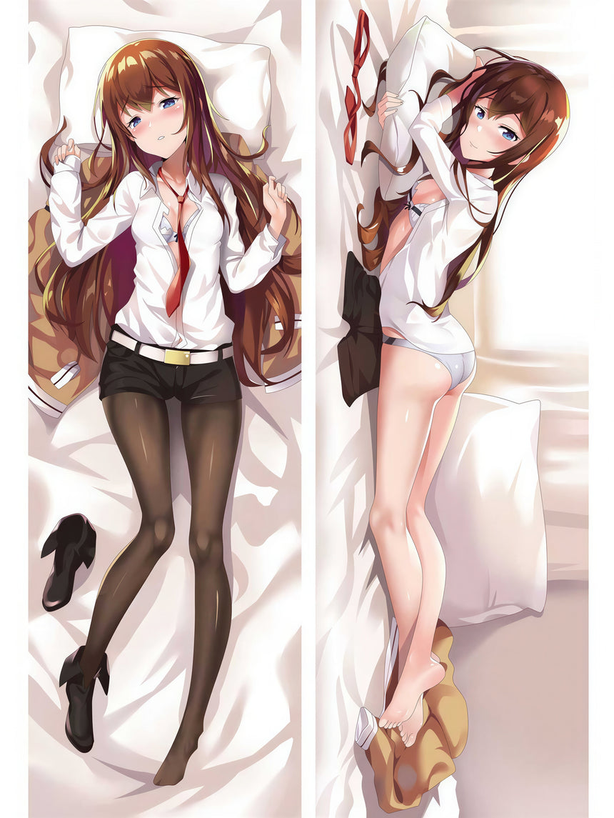 Kurisu Makise Söt Dakimakura 2