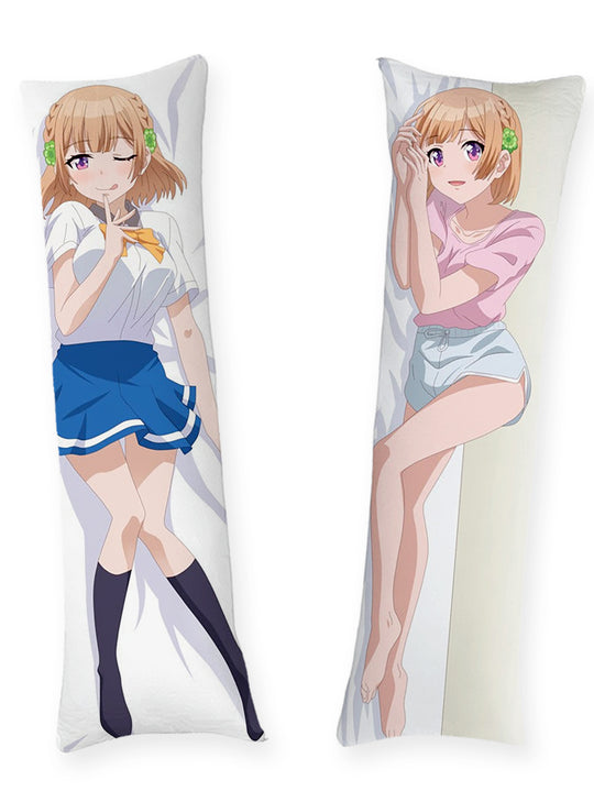 Kuroha Shida Skoluniform Dakimakura