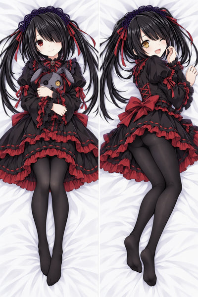 Kurumi Gotisk Lolita Dakimakura
