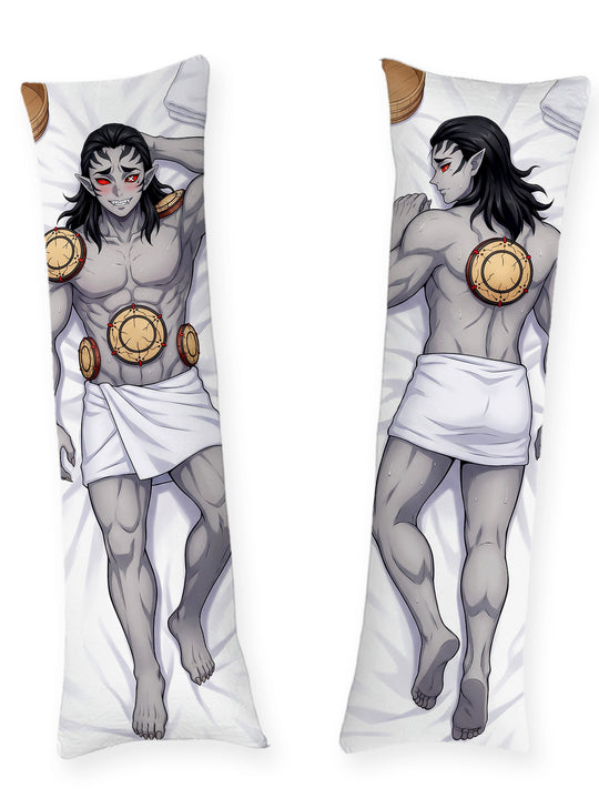 Kyogai Onsen Badhandduk Dakimakura