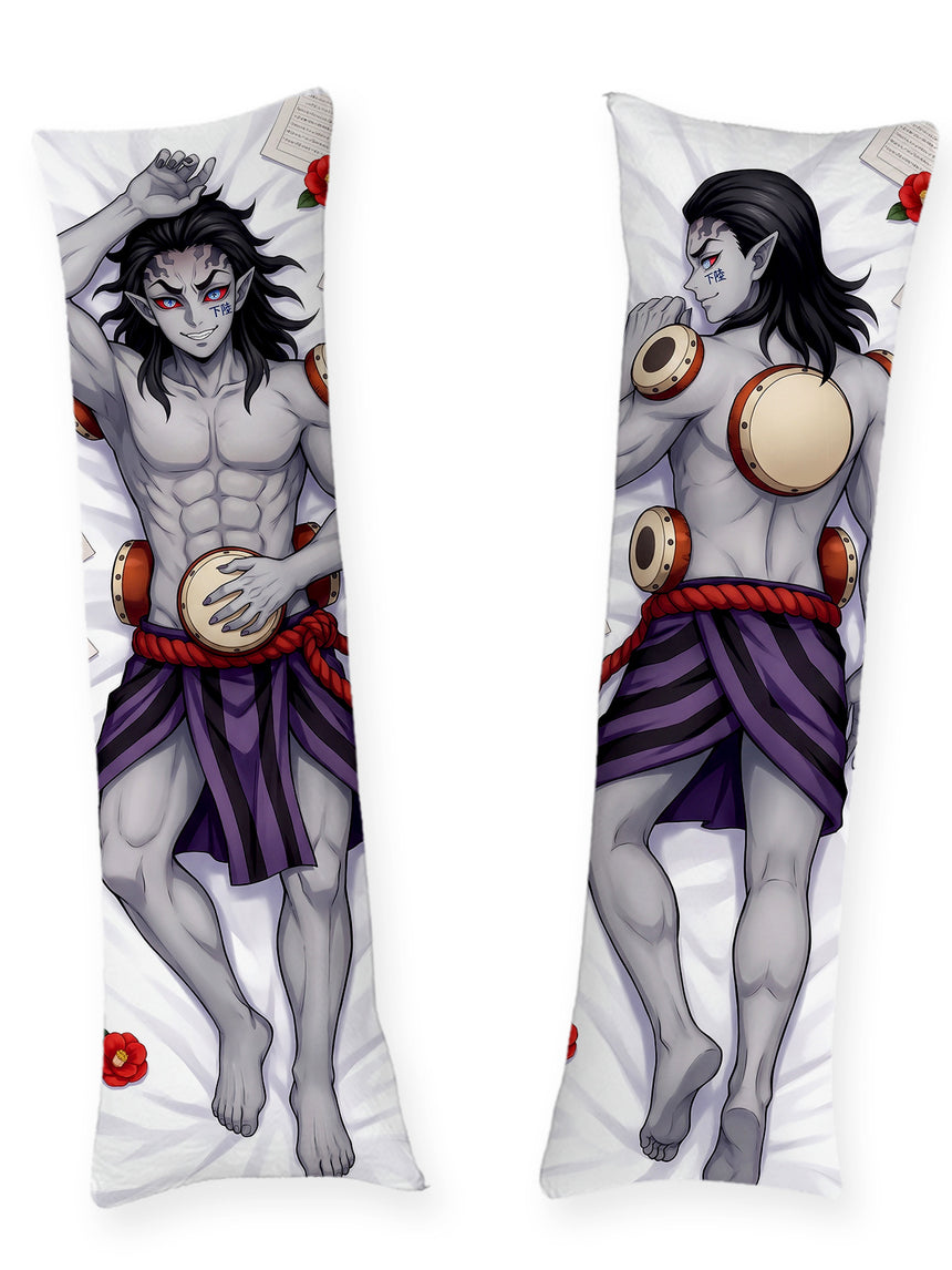 Kyogai Tsuzumi Trumdemon Dakimakura