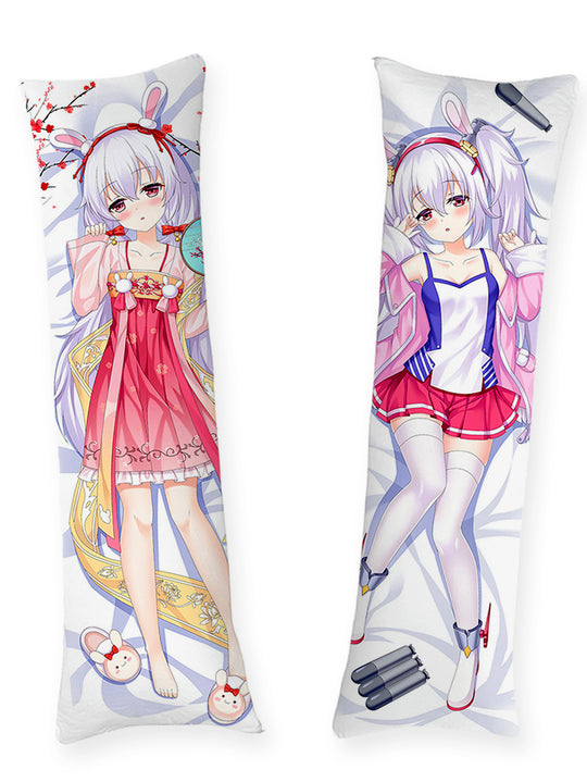 Laffey Kaninpyjamas Dakimakura