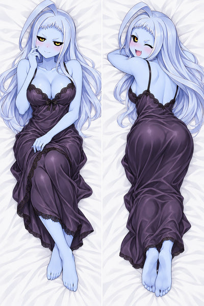 Lala Lila Satinnattlinne Dakimakura