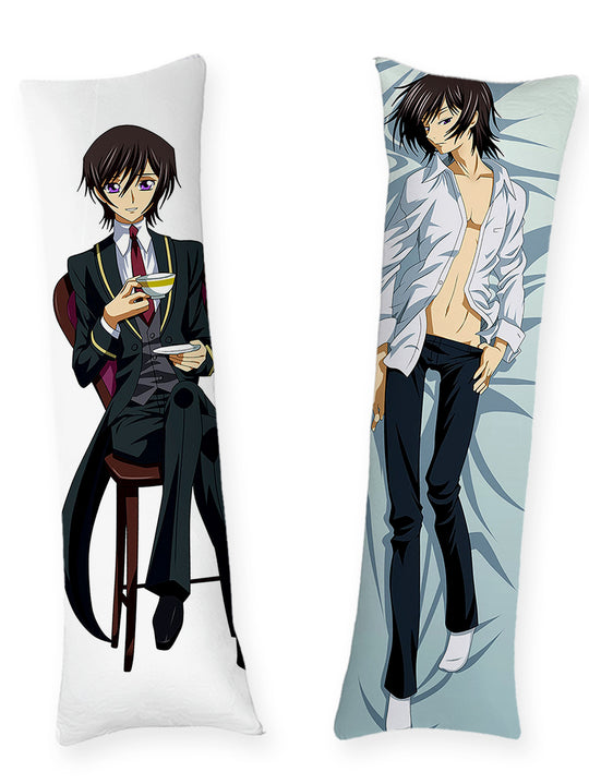 Lelouch Tebjudning Dakimakura