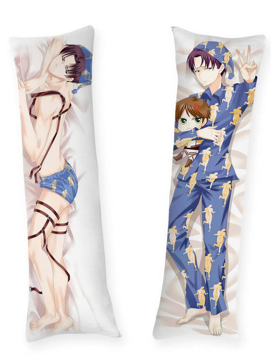 Levi Ackerman Söt Dakimakura