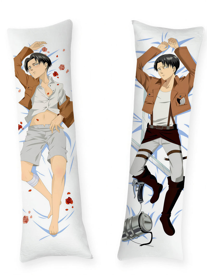 Levi Ackerman Stilig Dakimakura