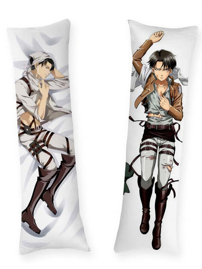 Levi Kapten Ackerman Dakimakura