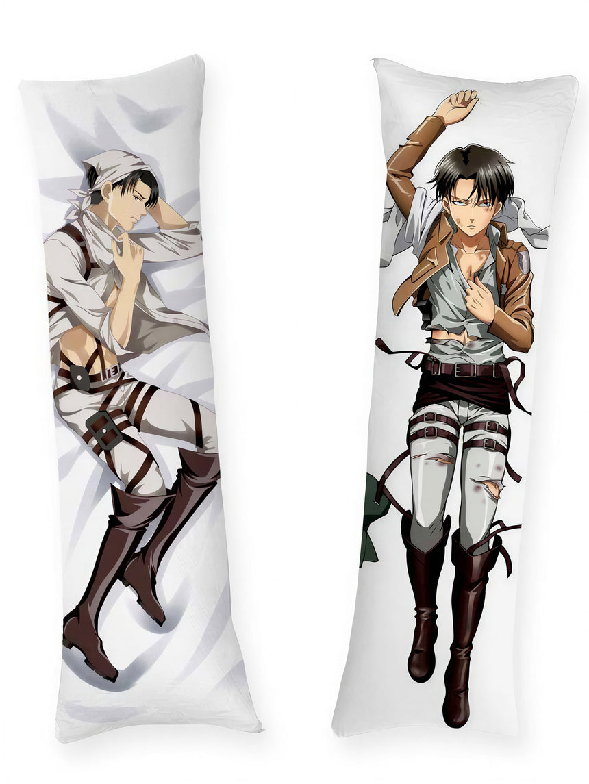 Levi Kapten Ackerman Dakimakura