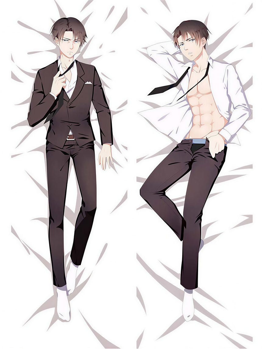 Levi Ledig Dakimakura 2