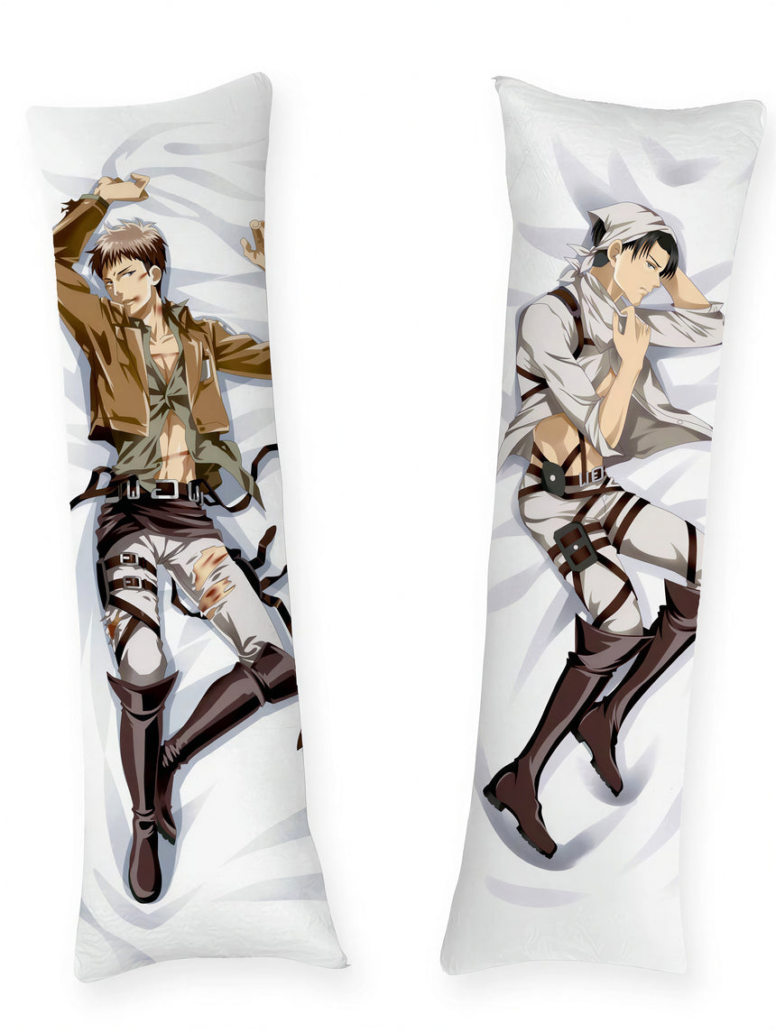 Levi x Jean Dakimakura