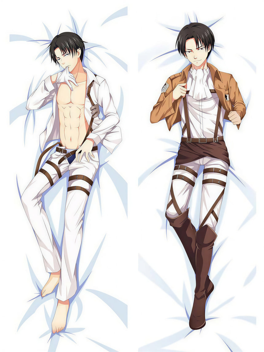 Sexig Levi Efter Jobbet Dakimakura 2