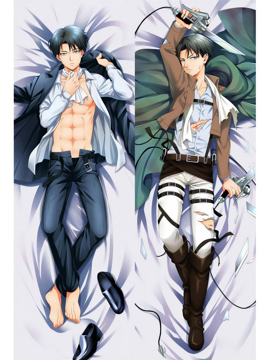 Sexig Levi Dakimakura 2