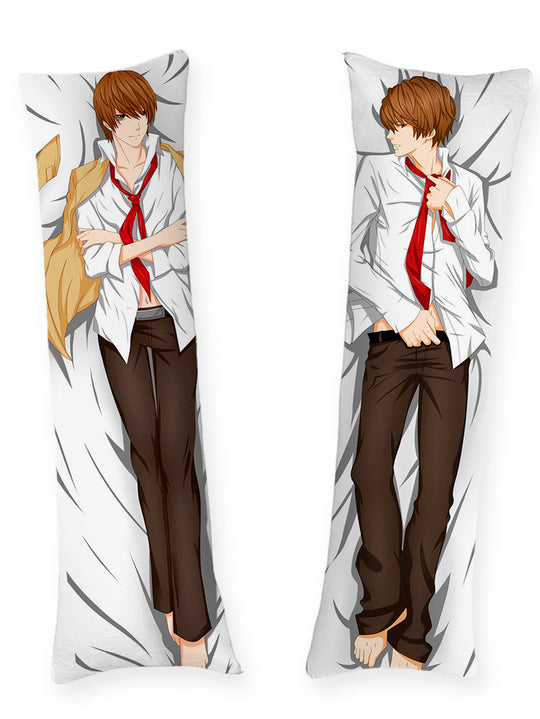 Light Yagami Röd Slips Dakimakura