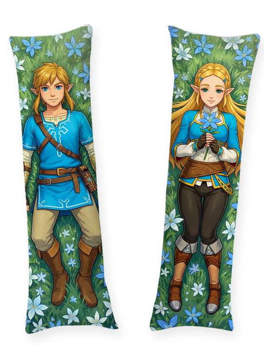 Link och Zelda Dakimakura