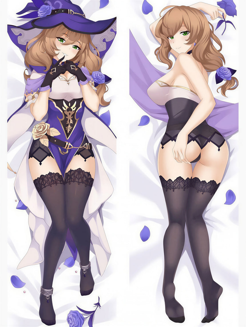 Lisa Het Dakimakura 2