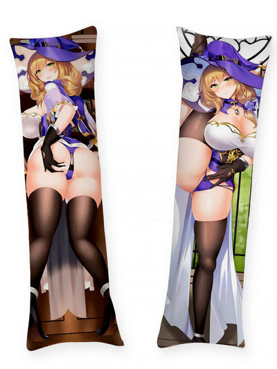 Lisa Sexig Dakimakura