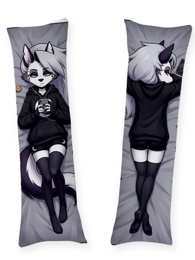 Loona Oversize Hoodie Dakimakura