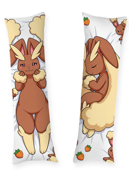 Lopunny Mysig Öronfilt Tupplur Dakimakura