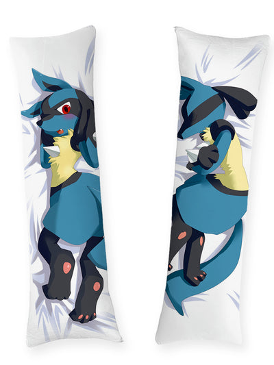 Lucario Mysiga Lakan Dakimakura