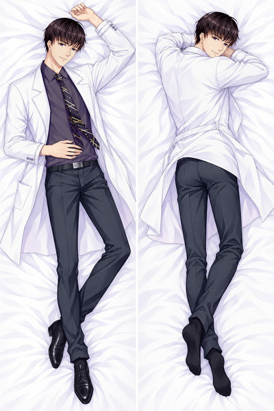 Lucien Forskarrock Dakimakura