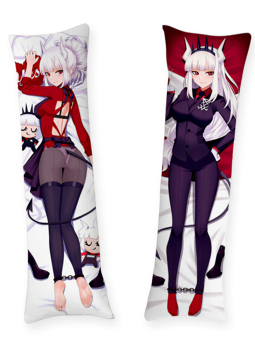 Het Lucifer Helltaker Dakimakura