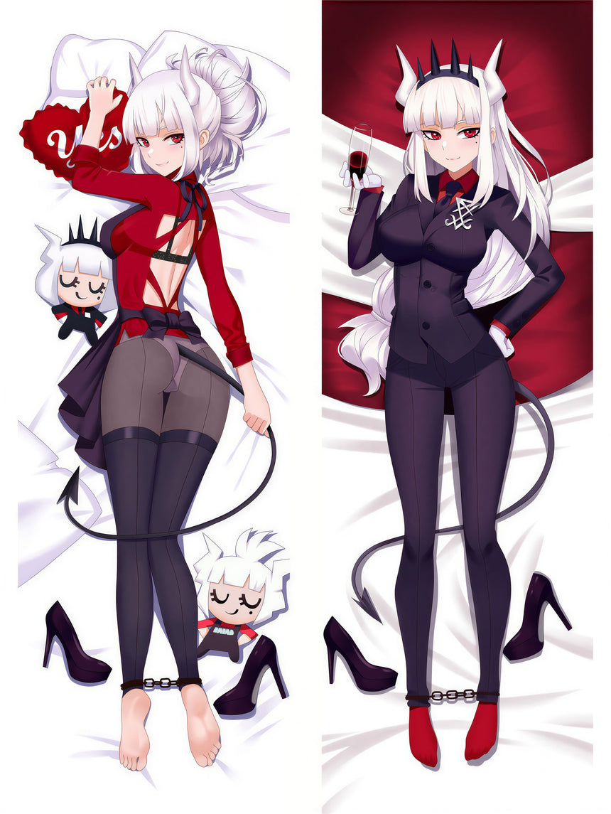 Het Lucifer Helltaker Dakimakura 2