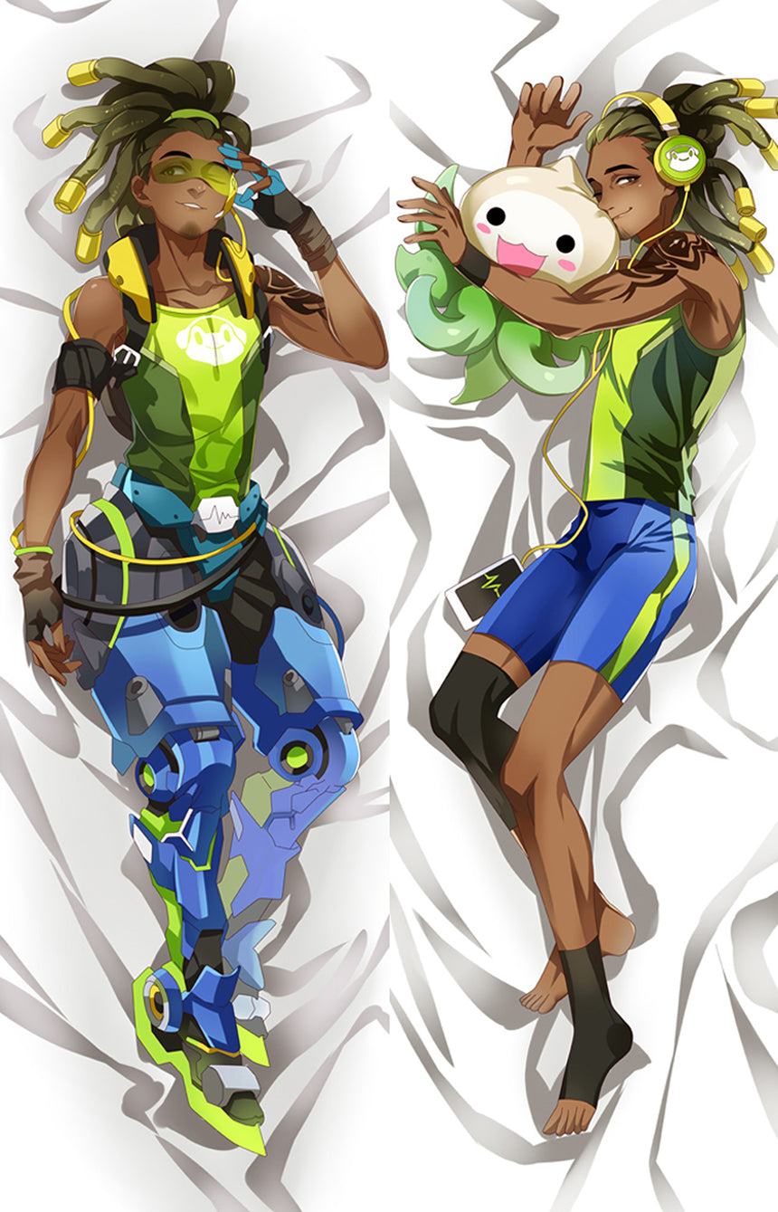 Lucio Grön Beat Dakimakura