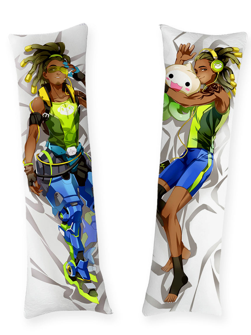 Lucio Grön Beat Dakimakura