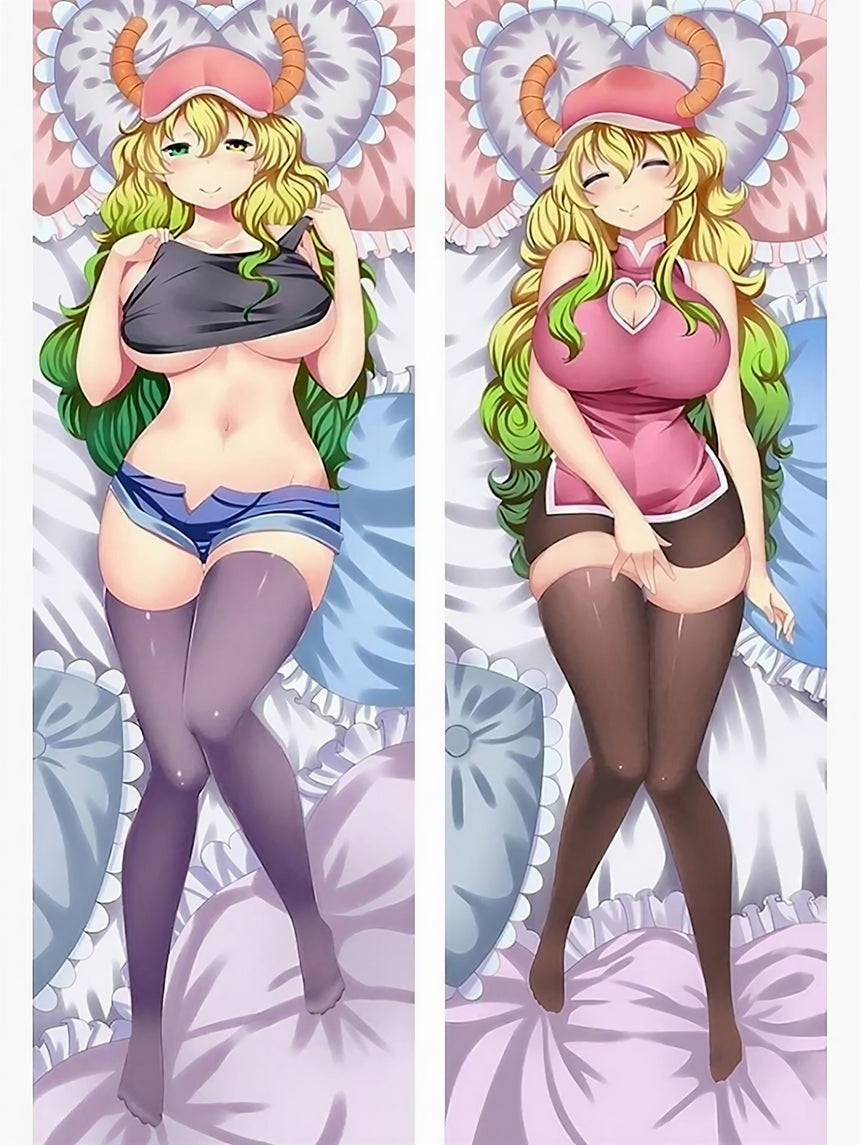 Lucoa Uniform Dakimakura 2