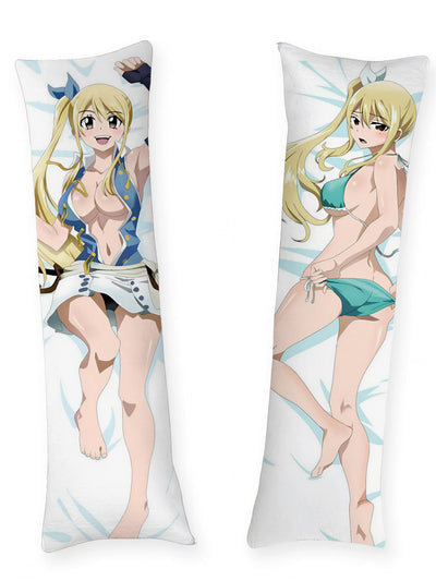 Lucy Heartfilia Sexig Dakimakura