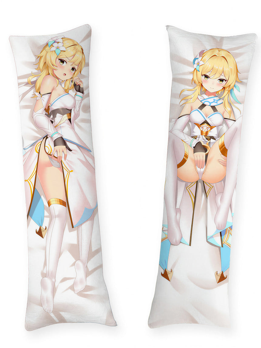 Lumine Genshin Het Dakimakura
