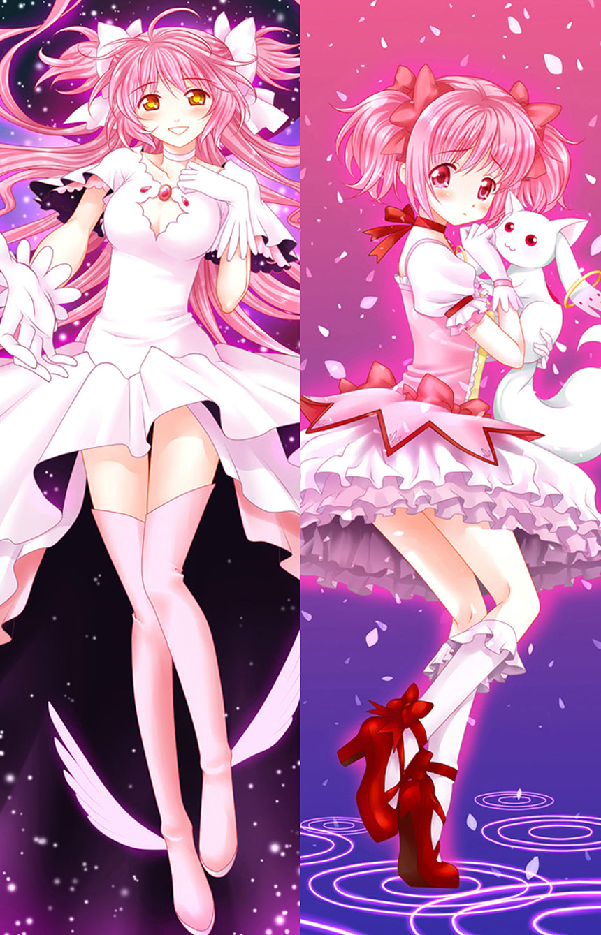 Madoka Kaname Rosa Kronblad Dakimakura