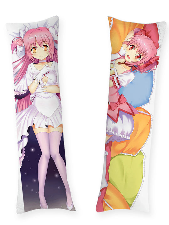 Madoka Kaname Magisk Flicka Dakimakura