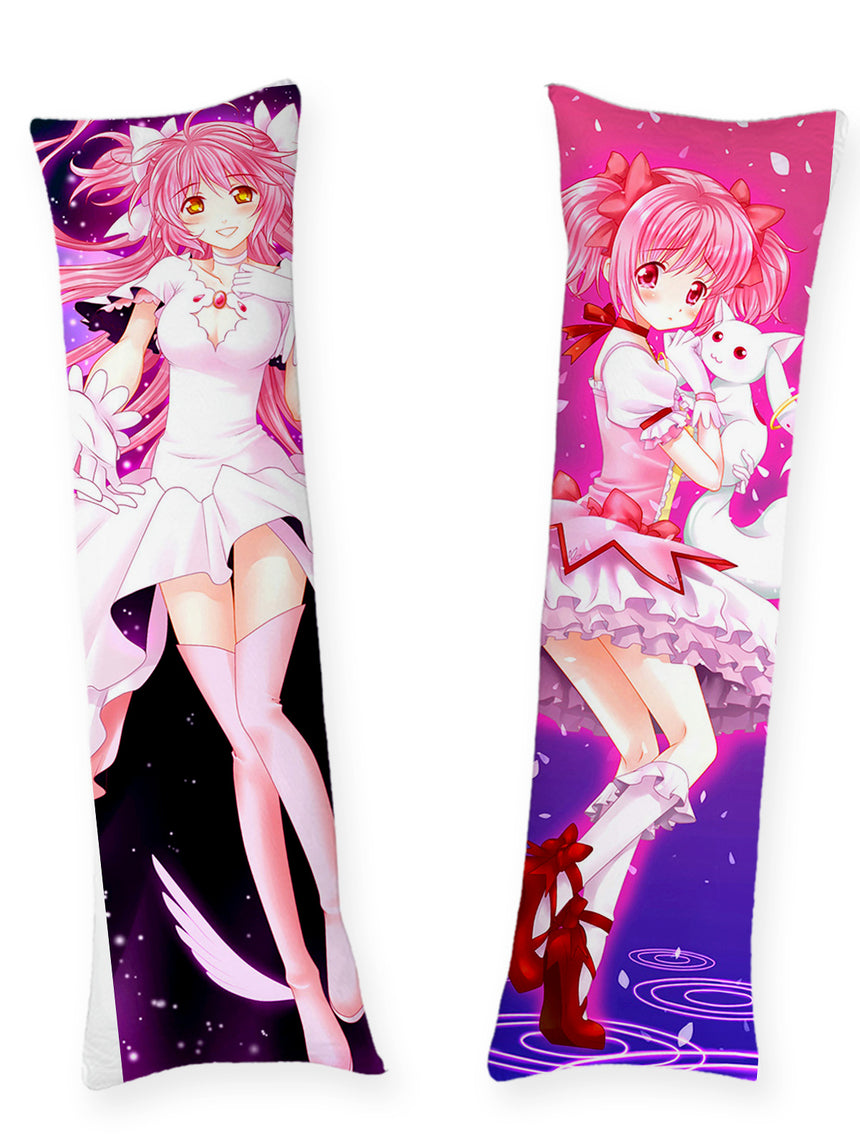 Madoka Kaname Rosa Kronblad Dakimakura