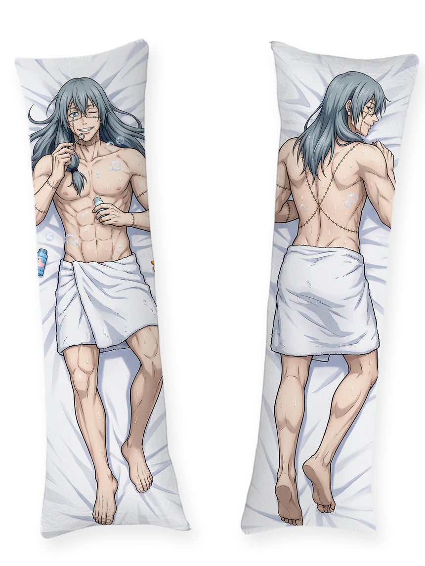 Mahito Bubbelbad Handduk Dakimakura