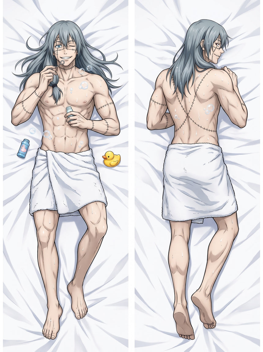 Mahito Bubbelbad Handduk Dakimakura