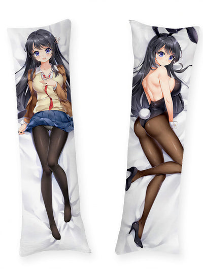 Mai Sakurajima Bedårande Dakimakura