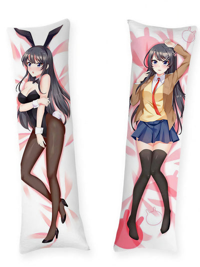Bunny Girl Senpai Dakimakura