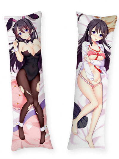 Sakurajima Kanin Dakimakura