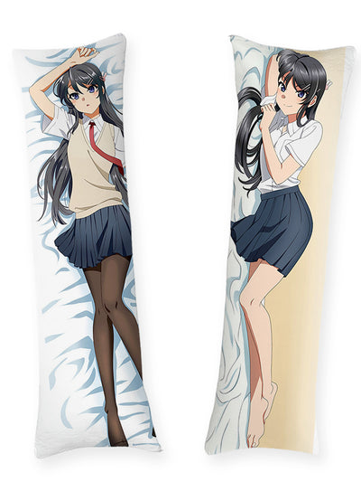 Mai Sakurajima Skoluniform Dakimakura