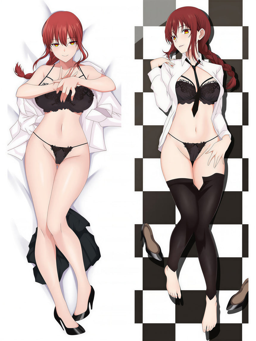 Makima Underkläder Dakimakura 2