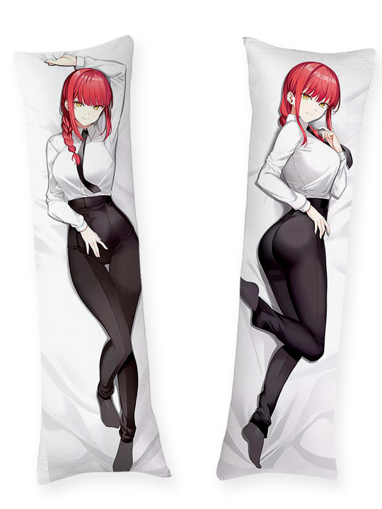 Makima Kontorsdräkt Dakimakura