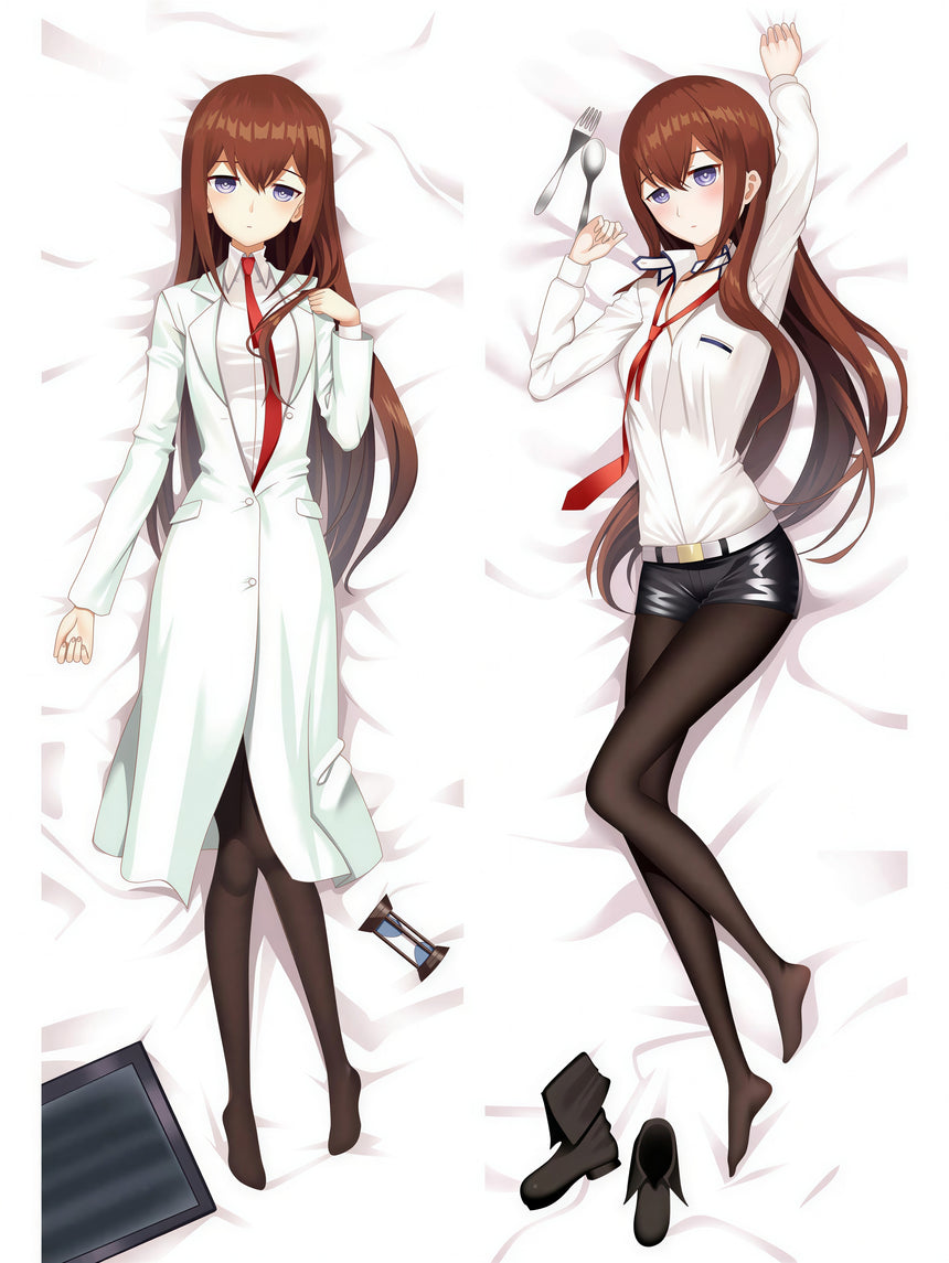Makise Kurisu Labbrock Dakimakura 2