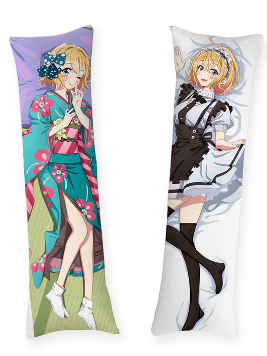Mami Nanami Turkos Kimono Dakimakura