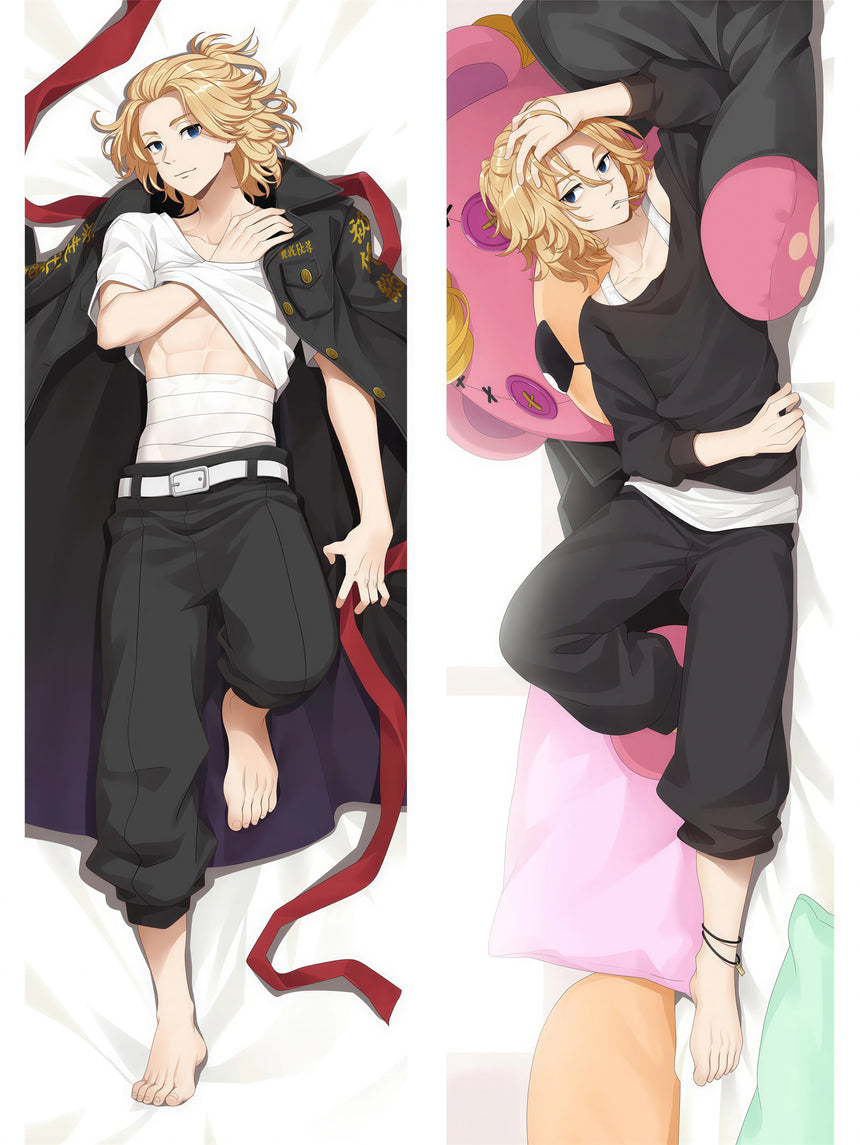 Mikey Tokyo Revengers Dakimakura 2