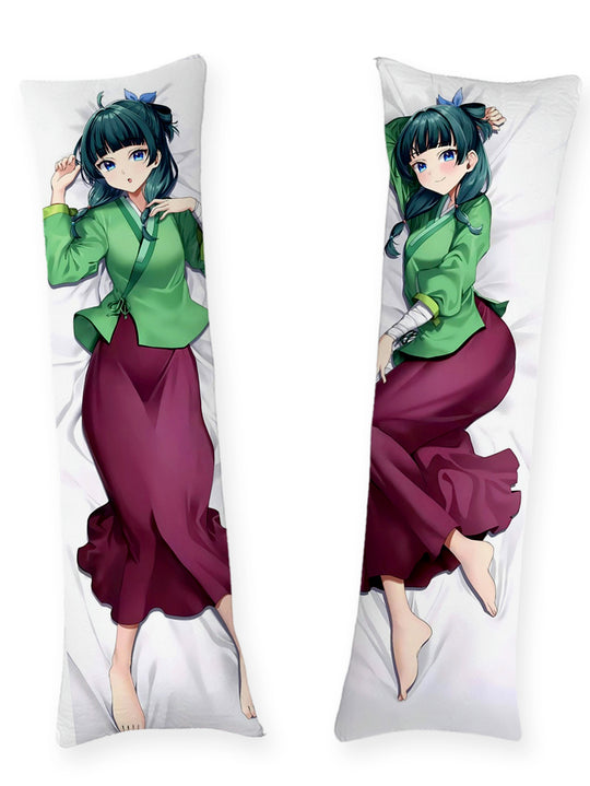 Maomao Grön Dräkt Dakimakura