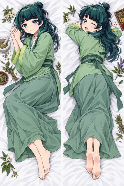 Maomao Örtläkare Hanfu Dakimakura